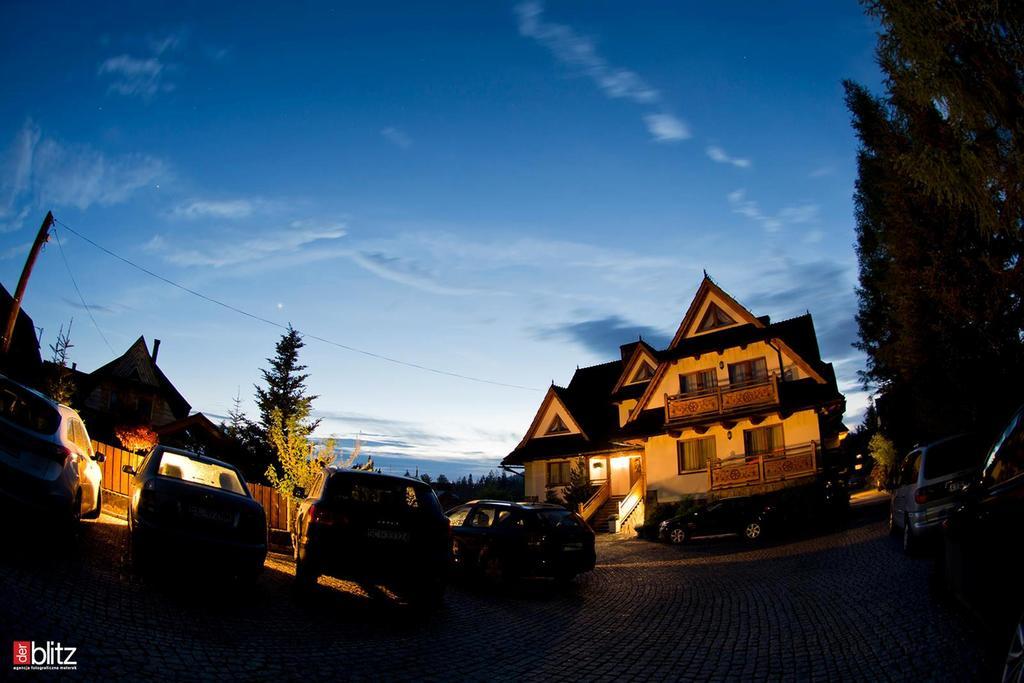 Sichlanski Dworek & Spa มูชองค์ชิคแล ภายนอก รูปภาพ